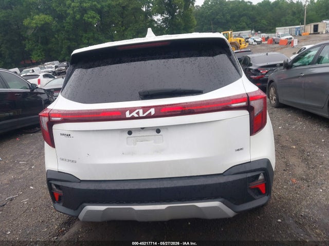 Продаж на аукціоні авто 2024 Kia Seltos Lx, vin: KNDEPCAA1R7580213, номер лоту: 45217714