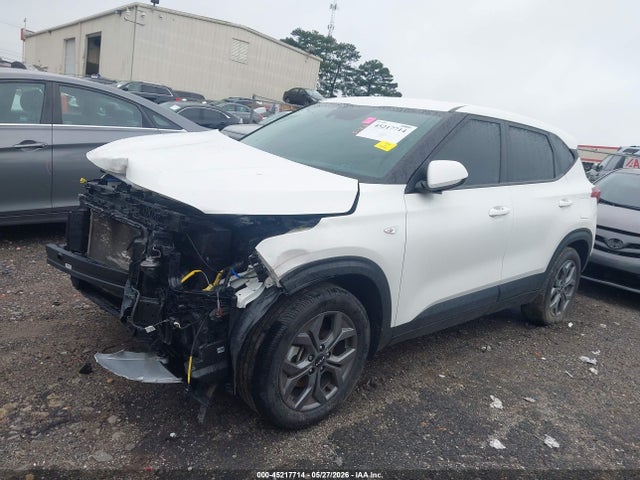Продаж на аукціоні авто 2024 Kia Seltos Lx, vin: KNDEPCAA1R7580213, номер лоту: 45217714