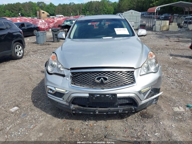 45217715 :رقم المزاد ، JN1BJ0RP6HM383830 vin ، 2017 Infiniti Qx50 مزاد بيع