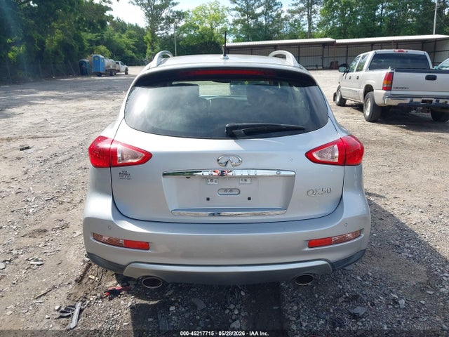 45217715 :رقم المزاد ، JN1BJ0RP6HM383830 vin ، 2017 Infiniti Qx50 مزاد بيع
