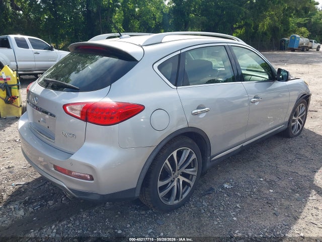 45217715 :رقم المزاد ، JN1BJ0RP6HM383830 vin ، 2017 Infiniti Qx50 مزاد بيع