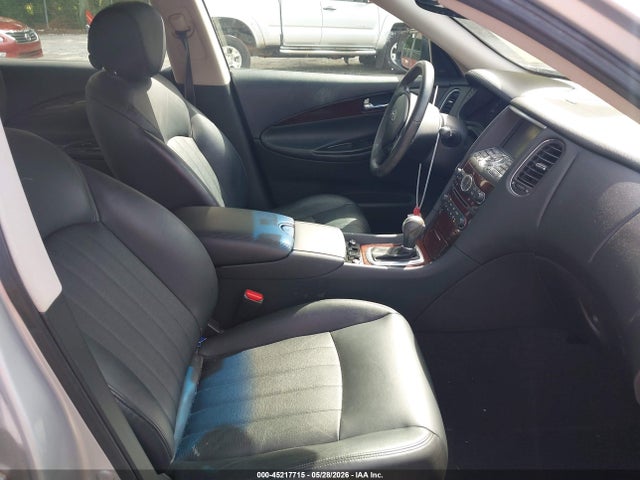 45217715 :رقم المزاد ، JN1BJ0RP6HM383830 vin ، 2017 Infiniti Qx50 مزاد بيع