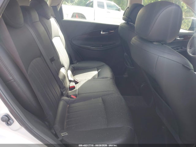 45217715 :رقم المزاد ، JN1BJ0RP6HM383830 vin ، 2017 Infiniti Qx50 مزاد بيع
