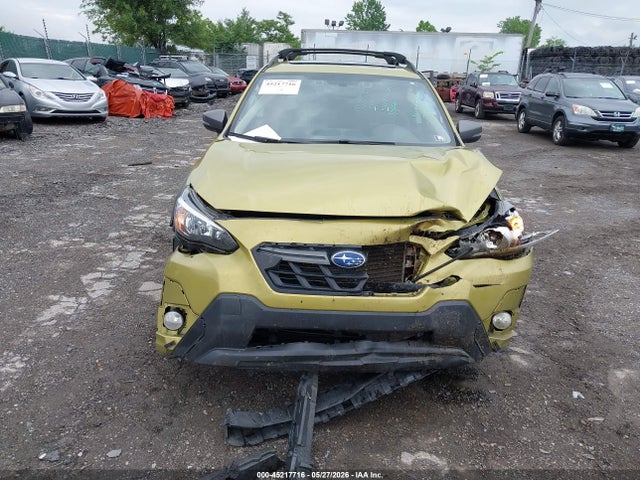 Aukcja sprzedaży 2021 Subaru Crosstrek Sport, vin: JF2GTHSC8MH685109, numer aukcji: 45217716