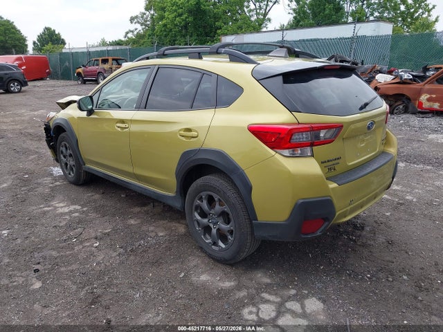 Aukcja sprzedaży 2021 Subaru Crosstrek Sport, vin: JF2GTHSC8MH685109, numer aukcji: 45217716