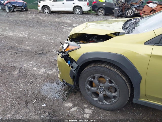 Aukcja sprzedaży 2021 Subaru Crosstrek Sport, vin: JF2GTHSC8MH685109, numer aukcji: 45217716