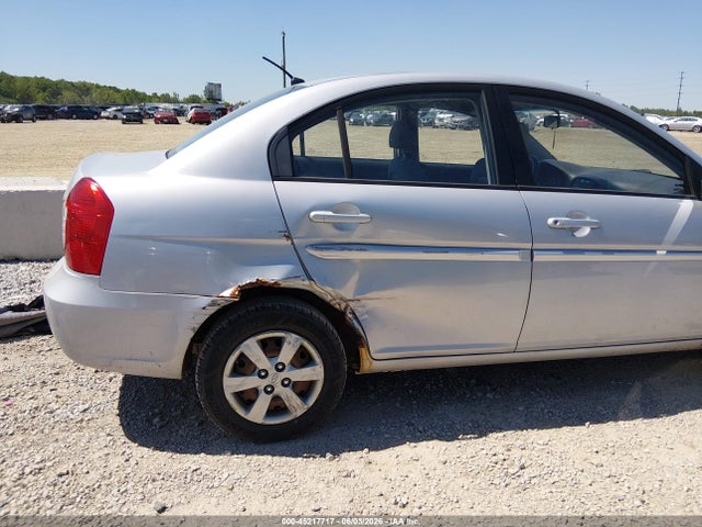 Aukcja sprzedaży 2009 Hyundai Accent Gls, vin: KMHCN46C19U367434, numer aukcji: 45217717