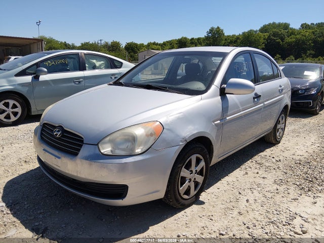 Aukcja sprzedaży 2009 Hyundai Accent Gls, vin: KMHCN46C19U367434, numer aukcji: 45217717