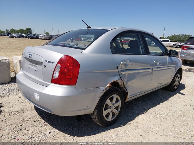 Aukcja sprzedaży 2009 Hyundai Accent Gls, vin: KMHCN46C19U367434, numer aukcji: 45217717