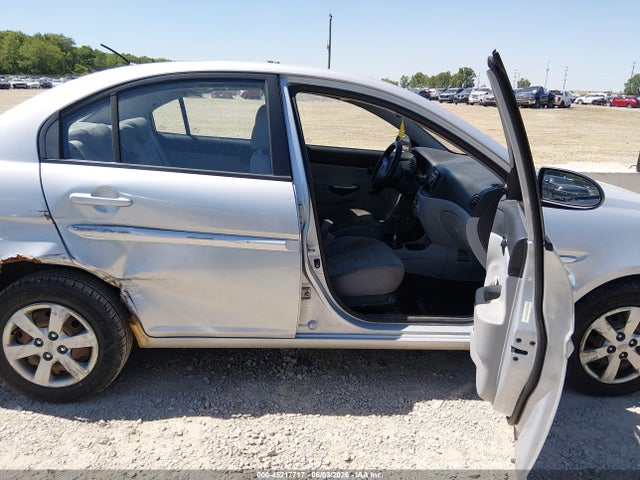 Aukcja sprzedaży 2009 Hyundai Accent Gls, vin: KMHCN46C19U367434, numer aukcji: 45217717
