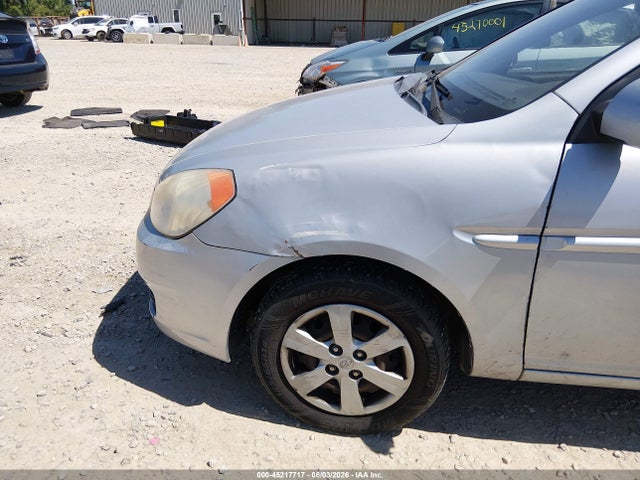 Aukcja sprzedaży 2009 Hyundai Accent Gls, vin: KMHCN46C19U367434, numer aukcji: 45217717