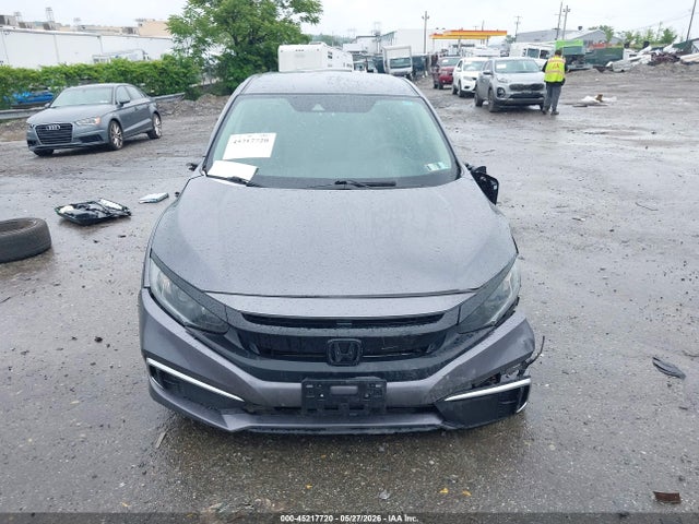 2HGFC2F64MH535103 Honda Civic Lx