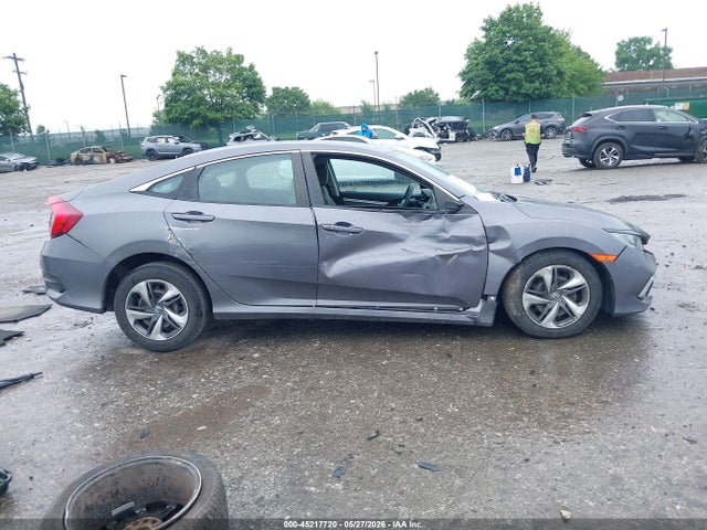 2HGFC2F64MH535103 Honda Civic Lx