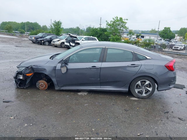 2HGFC2F64MH535103 Honda Civic Lx