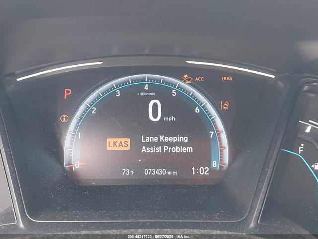 2HGFC2F64MH535103 Honda Civic Lx