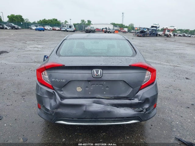 2HGFC2F64MH535103 Honda Civic Lx