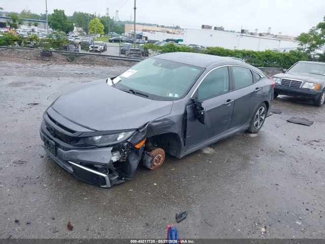 2HGFC2F64MH535103 Honda Civic Lx