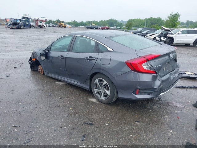 2HGFC2F64MH535103 Honda Civic Lx
