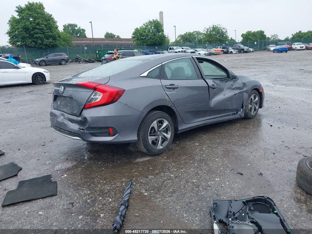 2HGFC2F64MH535103 Honda Civic Lx