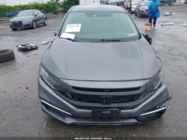 2HGFC2F64MH535103 Honda Civic Lx