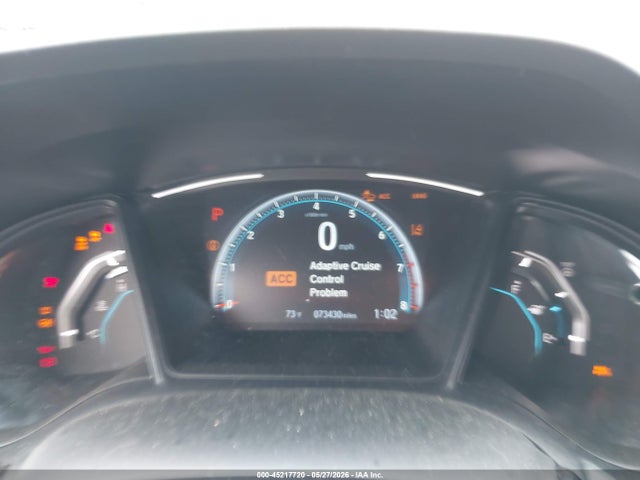 2HGFC2F64MH535103 Honda Civic Lx