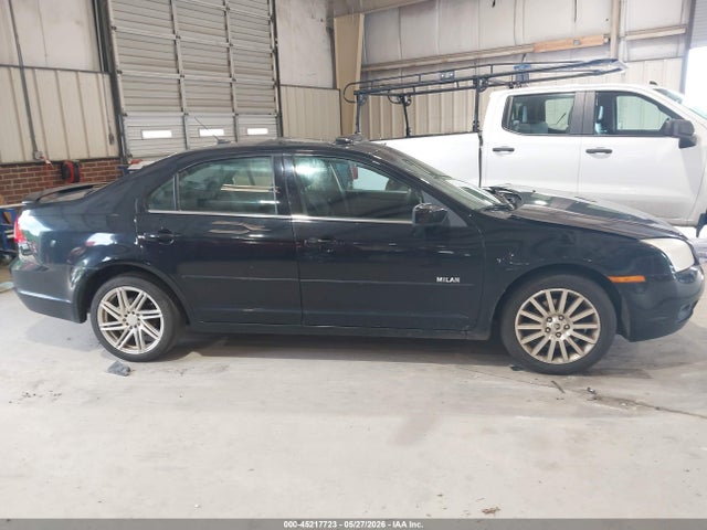 Продаж на аукціоні авто 2008 Mercury Milan V6 Premier, vin: 3MEHM08168R606580, номер лоту: 45217723