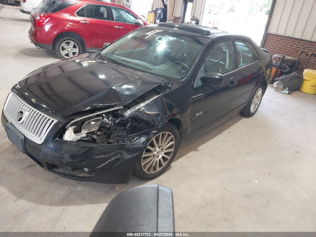 Продаж на аукціоні авто 2008 Mercury Milan V6 Premier, vin: 3MEHM08168R606580, номер лоту: 45217723