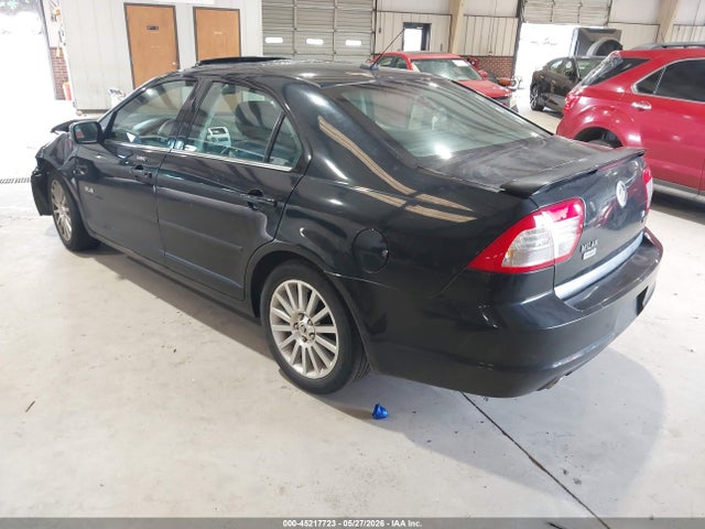 Продаж на аукціоні авто 2008 Mercury Milan V6 Premier, vin: 3MEHM08168R606580, номер лоту: 45217723