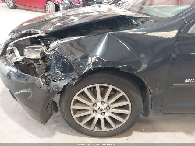 Продаж на аукціоні авто 2008 Mercury Milan V6 Premier, vin: 3MEHM08168R606580, номер лоту: 45217723