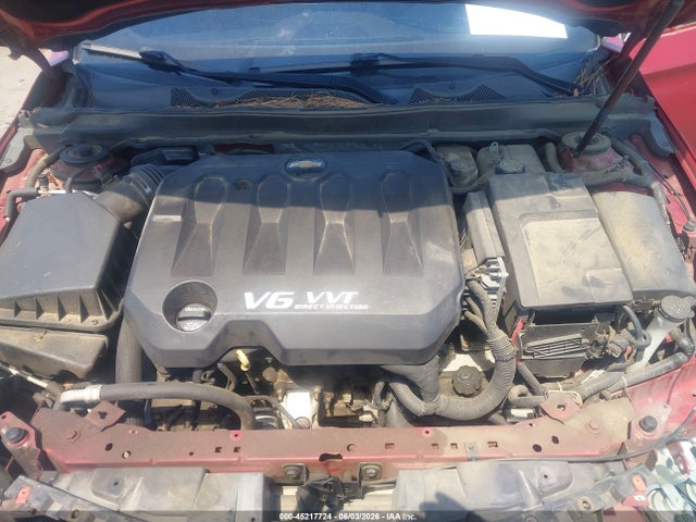 45217724 :رقم المزاد ، 2G1125S36E9159243 vin ، 2014 Chevrolet Impala 2lt مزاد بيع