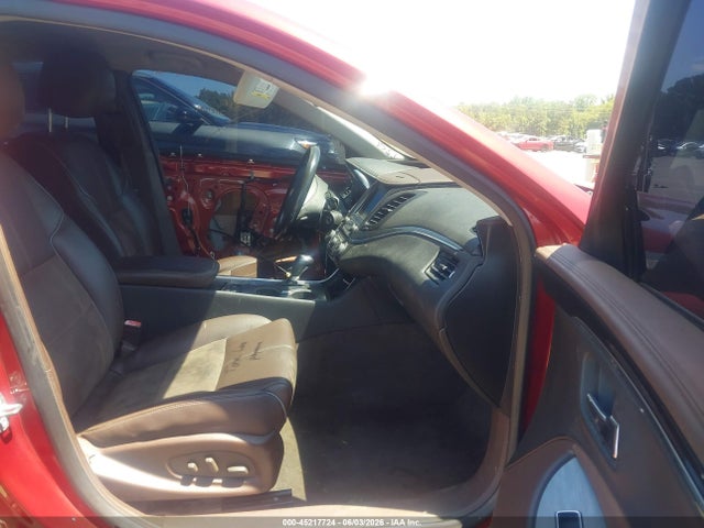 45217724 :رقم المزاد ، 2G1125S36E9159243 vin ، 2014 Chevrolet Impala 2lt مزاد بيع