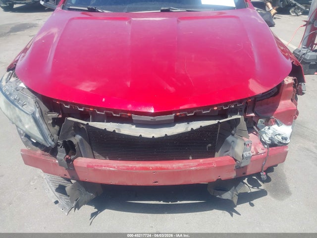 45217724 :رقم المزاد ، 2G1125S36E9159243 vin ، 2014 Chevrolet Impala 2lt مزاد بيع