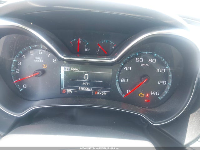 45217724 :رقم المزاد ، 2G1125S36E9159243 vin ، 2014 Chevrolet Impala 2lt مزاد بيع
