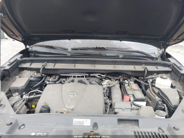 Продаж на аукціоні авто 2021 Toyota Highlander Xse, vin: 5TDJZRBH4MS111882, номер лоту: 45217733
