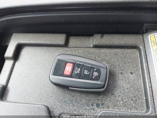 Продаж на аукціоні авто 2021 Toyota Highlander Xse, vin: 5TDJZRBH4MS111882, номер лоту: 45217733