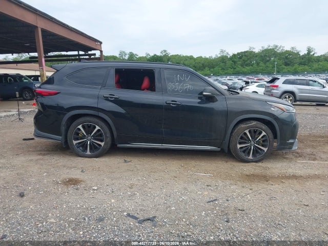 Продаж на аукціоні авто 2021 Toyota Highlander Xse, vin: 5TDJZRBH4MS111882, номер лоту: 45217733