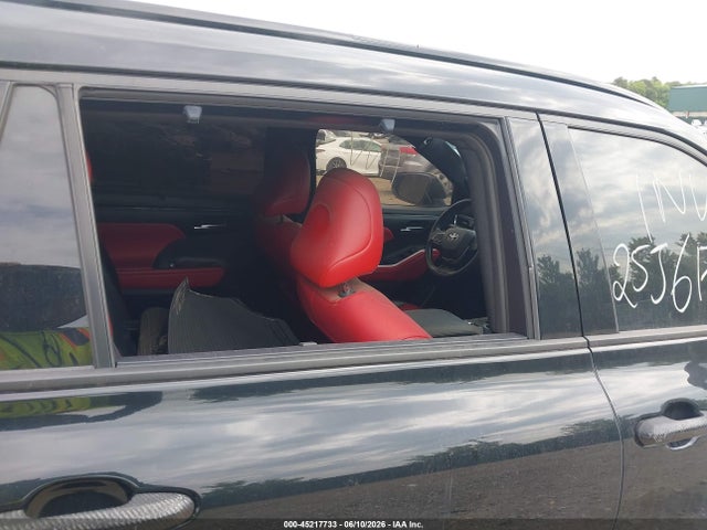 Продаж на аукціоні авто 2021 Toyota Highlander Xse, vin: 5TDJZRBH4MS111882, номер лоту: 45217733