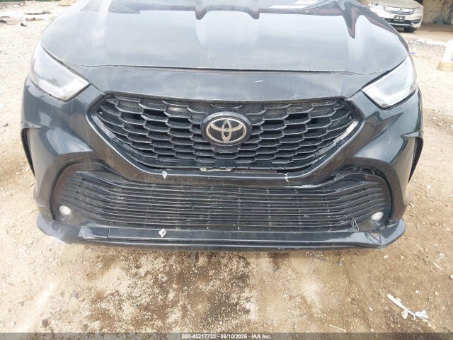 Продаж на аукціоні авто 2021 Toyota Highlander Xse, vin: 5TDJZRBH4MS111882, номер лоту: 45217733