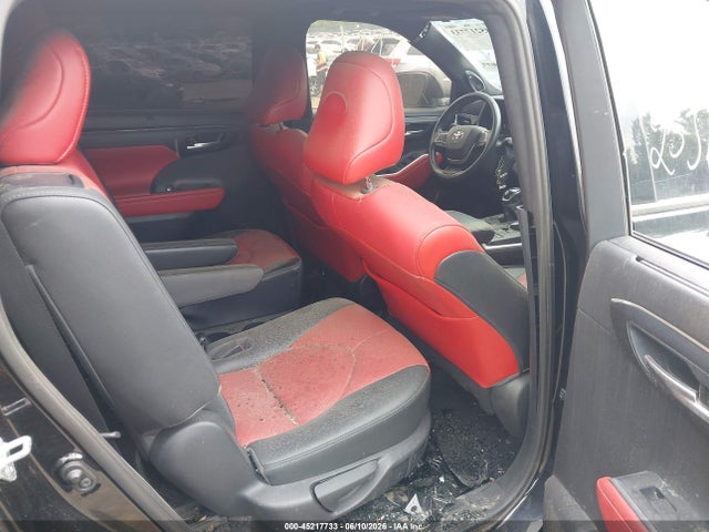 Продаж на аукціоні авто 2021 Toyota Highlander Xse, vin: 5TDJZRBH4MS111882, номер лоту: 45217733