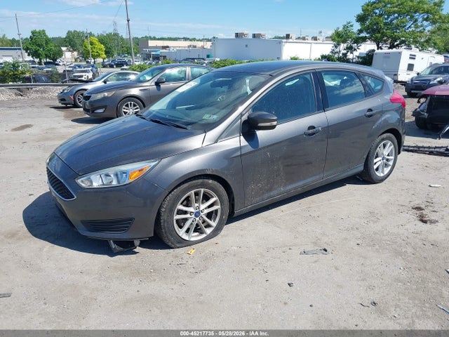 Aukcja sprzedaży 2015 Ford Focus Se, vin: 1FADP3K23FL273685, numer aukcji: 45217735