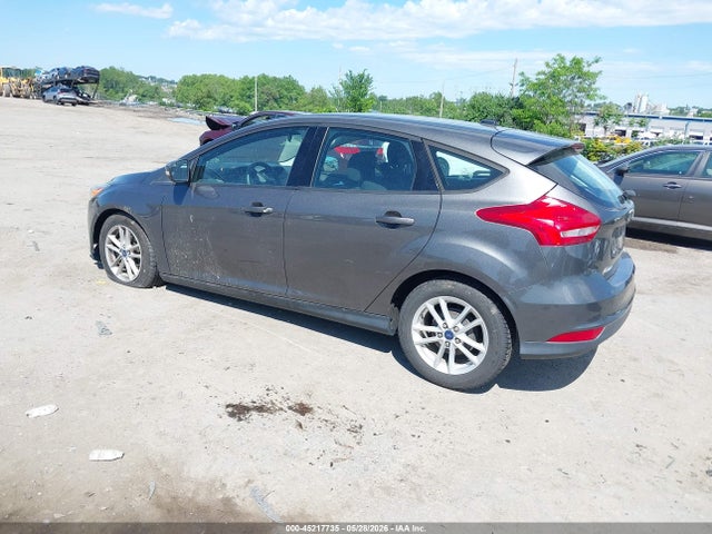 Aukcja sprzedaży 2015 Ford Focus Se, vin: 1FADP3K23FL273685, numer aukcji: 45217735