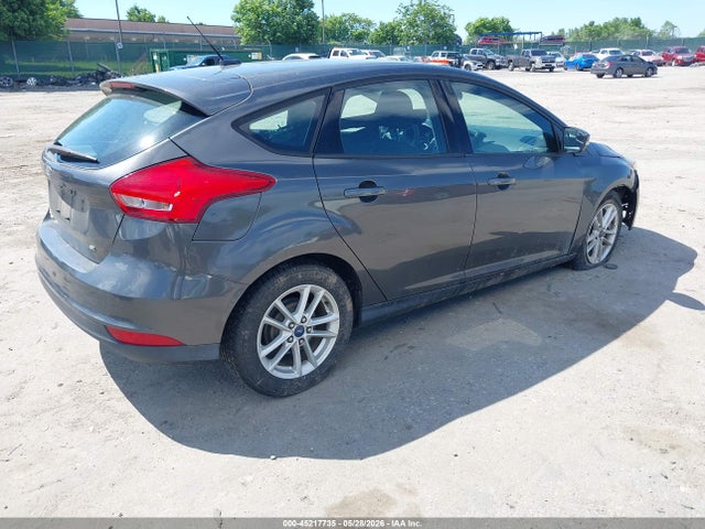 Aukcja sprzedaży 2015 Ford Focus Se, vin: 1FADP3K23FL273685, numer aukcji: 45217735