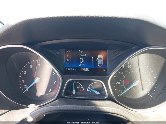 Aukcja sprzedaży 2015 Ford Focus Se, vin: 1FADP3K23FL273685, numer aukcji: 45217735