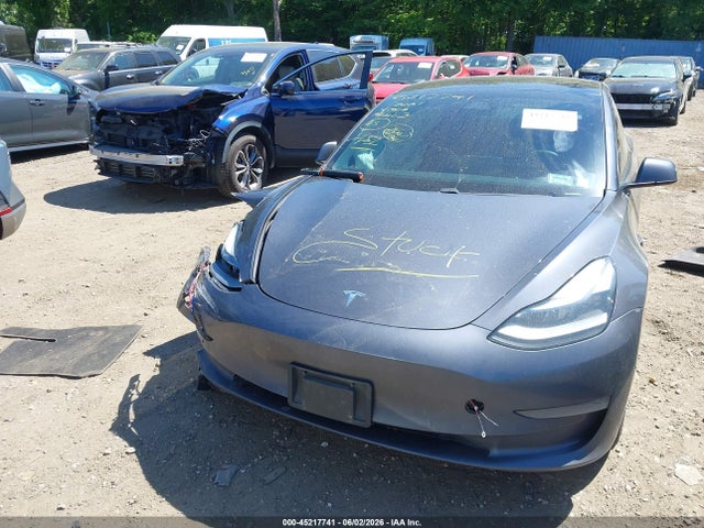 Tesla Model 3 Long Range 2021 5YJ3E1EB5MF979195 Image 12