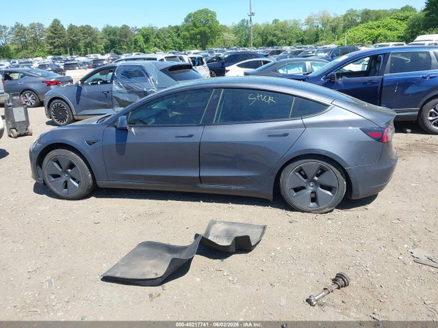 Продаж на аукціоні авто 2021 Tesla Model 3 Long Range, vin: 5YJ3E1EB5MF979195, номер лоту: 45217741