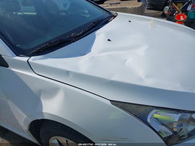 Продажа на аукционе авто 2016 Chevrolet Cruze Limited Ls Auto, vin: 1G1PC5SH7G7186295, номер лота: 45217742