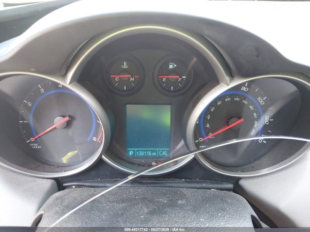 Продажа на аукционе авто 2016 Chevrolet Cruze Limited Ls Auto, vin: 1G1PC5SH7G7186295, номер лота: 45217742
