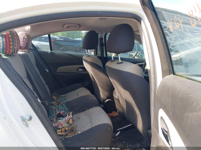 Продажа на аукционе авто 2016 Chevrolet Cruze Limited Ls Auto, vin: 1G1PC5SH7G7186295, номер лота: 45217742