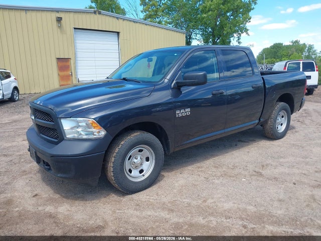 Aukcja sprzedaży 2018 Ram 1500 Tradesman  4x4 5'7 Box, vin: 1C6RR7KG3JS274516, numer aukcji: 45217744