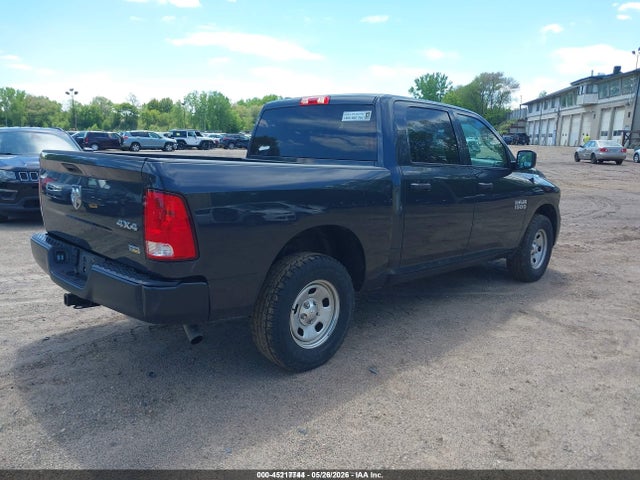 Aukcja sprzedaży 2018 Ram 1500 Tradesman  4x4 5'7 Box, vin: 1C6RR7KG3JS274516, numer aukcji: 45217744